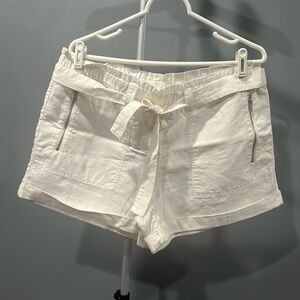 NY&CO Linen Shorts